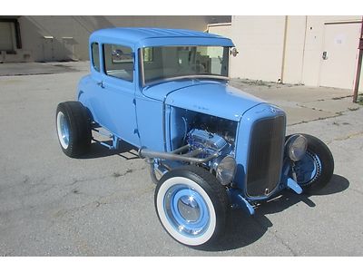 1930 henry steel 5 window vintage traditional old school hot street rod no rat