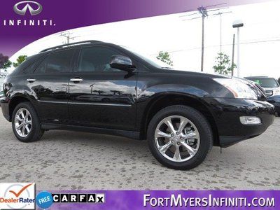 Clean carfax, local sw florida trade, black over tan leather, wood trim, sunroof