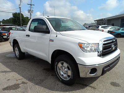HAIL SALE New Toyota Tundra Regular Cab SR5 TRD 4x4, Small dents Big Savings, US $29,893.00, image 2