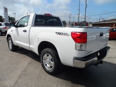 HAIL SALE New Toyota Tundra Regular Cab SR5 TRD 4x4, Small dents Big Savings, US $29,893.00, image 5