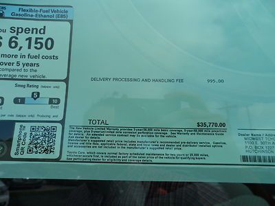 HAIL SALE New Toyota Tundra Regular Cab SR5 TRD 4x4, Small dents Big Savings, US $29,893.00, image 12