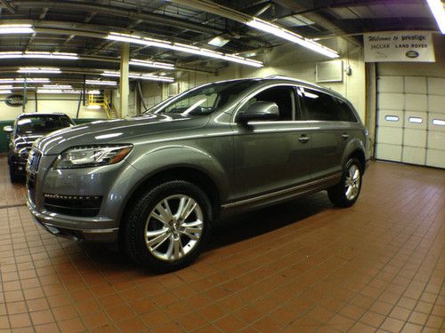 Audi qy awd tdi premium plus diesel leather navigation 1 owner factory waranty