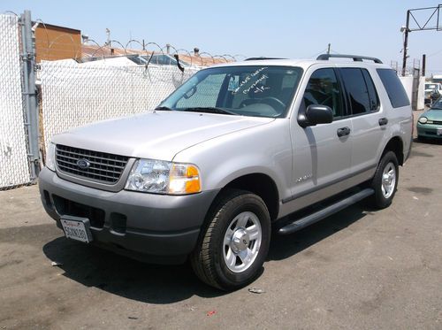 2004 ford explorer, no reserve