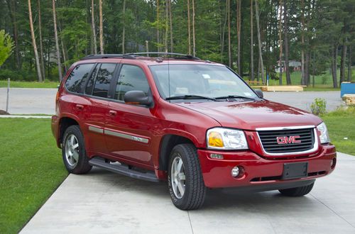 2004 gmc envoy slt sport utility 4-door 4.2l