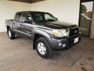 2011 toyota tacoma prerunner 4.0l certified preowned financing available