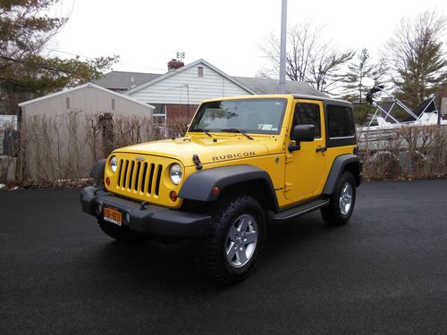 2011 jeep wrangler rubicon sport utility 2-door 3.8l
