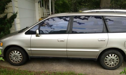 1997 gen 1 honda odyssey ex (ra1)