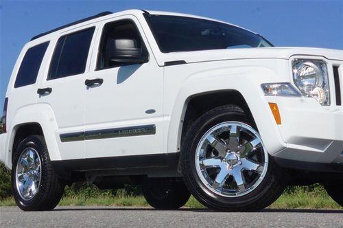 2012 Jeep Liberty Latitude For Sale~Chrome Rims~Leather~Heated Seats~Moon Roof, image 2