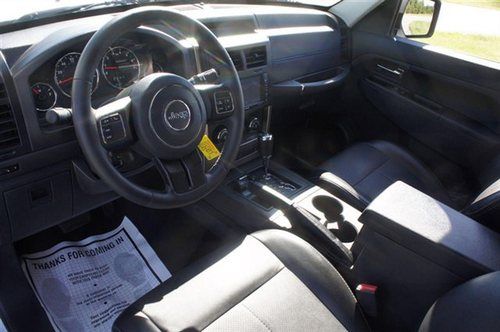 2012 Jeep Liberty Latitude For Sale~Chrome Rims~Leather~Heated Seats~Moon Roof, image 4