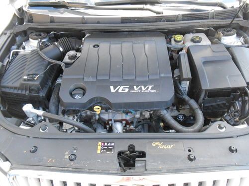 2010 Buick LaCrosse CXL Sedan 4-Door 3.0L, US $16,500.00, image 3