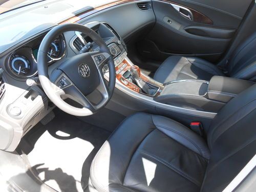 2010 Buick LaCrosse CXL Sedan 4-Door 3.0L, US $16,500.00, image 4