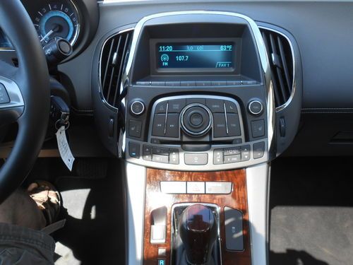 2010 Buick LaCrosse CXL Sedan 4-Door 3.0L, US $16,500.00, image 5