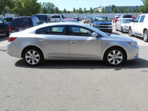 2010 Buick LaCrosse CXL Sedan 4-Door 3.0L, US $16,500.00, image 7