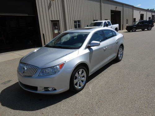 2010 Buick LaCrosse CXL Sedan 4-Door 3.0L, US $16,500.00, image 10