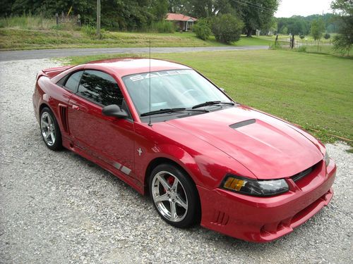 Mustang saleen s-281