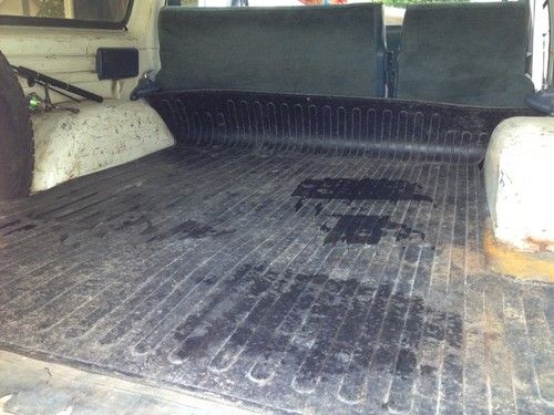 1991 Lifted Chevrolet Suburban Custom Camo Off Road 4 Inch Lift Chevy Truck 4X4, image 7