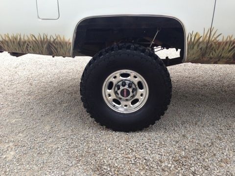 1991 Lifted Chevrolet Suburban Custom Camo Off Road 4 Inch Lift Chevy Truck 4X4, image 21