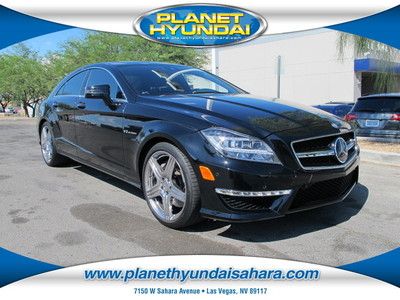 Cls63 amg 5.5l nav cd navigation system w/hd &amp; satellite radio 14 speakers