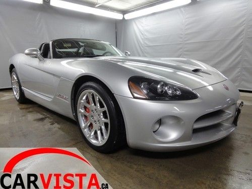 2005 dodge viper srt-10 convertible mamba