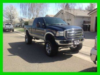 2006 lariat used turbo 6l v8 32v manual 325hp powerstroke california