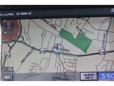 EX-L NAV SUV 2.4L CD 4X4 LEATHER MOON ROOF ABS, image 2