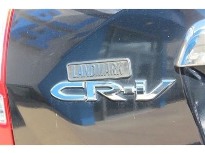 EX-L NAV SUV 2.4L CD 4X4 LEATHER MOON ROOF ABS, image 7