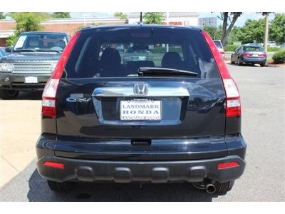 EX-L NAV SUV 2.4L CD 4X4 LEATHER MOON ROOF ABS, image 8