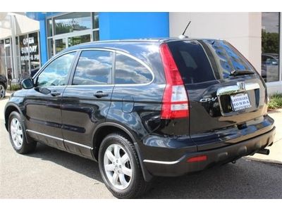 EX-L NAV SUV 2.4L CD 4X4 LEATHER MOON ROOF ABS, image 9