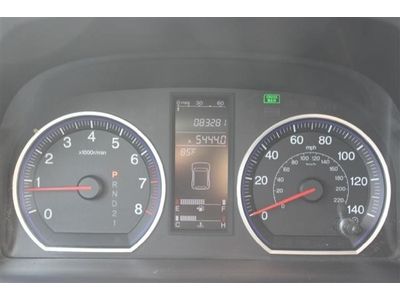 EX-L NAV SUV 2.4L CD 4X4 LEATHER MOON ROOF ABS, image 12