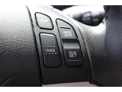 EX-L NAV SUV 2.4L CD 4X4 LEATHER MOON ROOF ABS, image 15