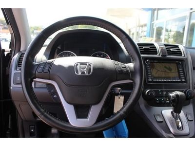 EX-L NAV SUV 2.4L CD 4X4 LEATHER MOON ROOF ABS, image 17