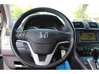 EX-L NAV SUV 2.4L CD 4X4 LEATHER MOON ROOF ABS, image 19