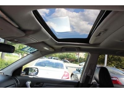 EX-L NAV SUV 2.4L CD 4X4 LEATHER MOON ROOF ABS, image 20