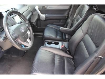 EX-L NAV SUV 2.4L CD 4X4 LEATHER MOON ROOF ABS, image 21