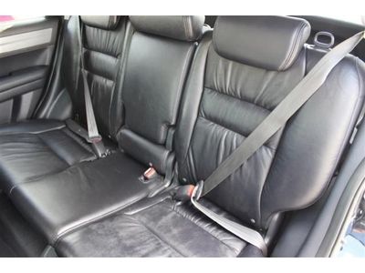 EX-L NAV SUV 2.4L CD 4X4 LEATHER MOON ROOF ABS, image 22