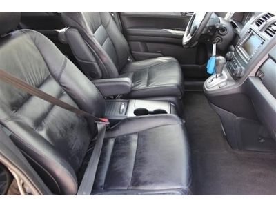 EX-L NAV SUV 2.4L CD 4X4 LEATHER MOON ROOF ABS, image 25