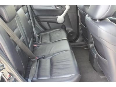 EX-L NAV SUV 2.4L CD 4X4 LEATHER MOON ROOF ABS, image 26