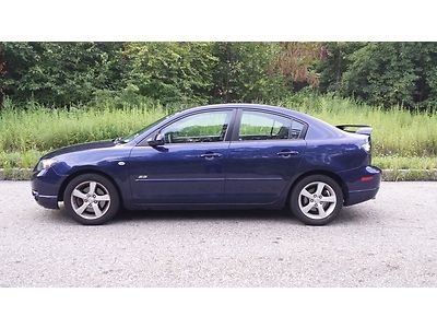 2005 Mazda 3s Dealer Trade-In, image 3