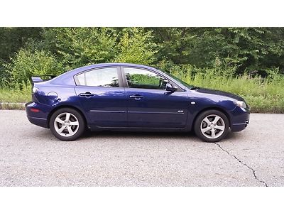 2005 Mazda 3s Dealer Trade-In, image 4
