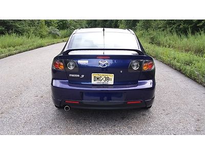 2005 Mazda 3s Dealer Trade-In, image 5