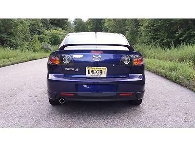 2005 Mazda 3s Dealer Trade-In, image 6