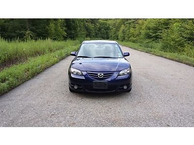 2005 Mazda 3s Dealer Trade-In, image 8
