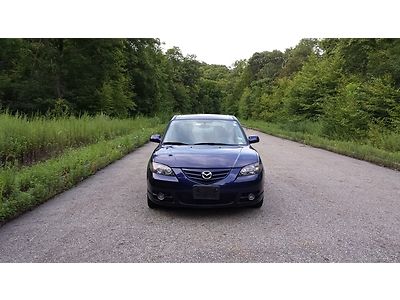 2005 Mazda 3s Dealer Trade-In, image 9