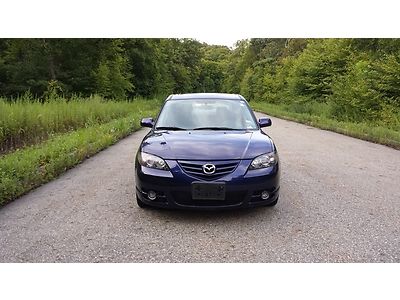 2005 Mazda 3s Dealer Trade-In, image 10