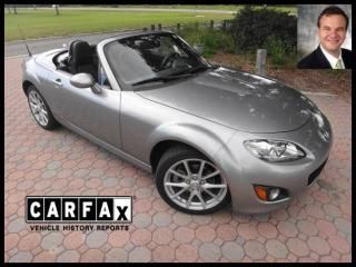 2010 mazda mx-5 miata auto hardtop convertible leather