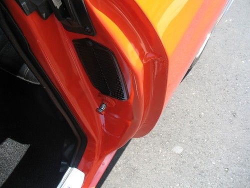 1971 Chevrolet Chevelle Hugger orange 355 disc brakes 12 bolt Frame Off Resto, image 14