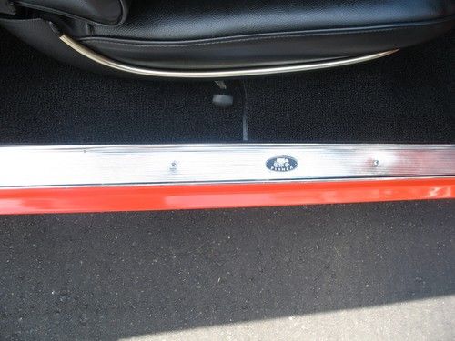 1971 Chevrolet Chevelle Hugger orange 355 disc brakes 12 bolt Frame Off Resto, image 17