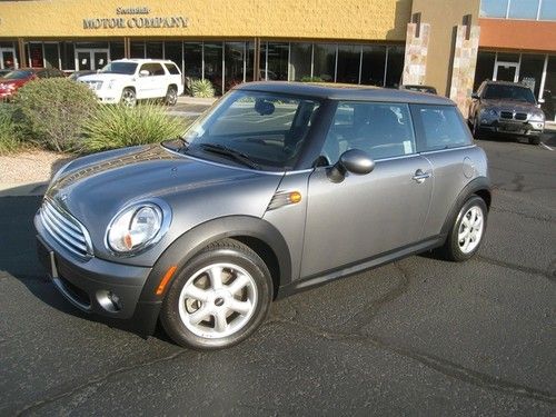 Purchase used 2010 Mini Cooper Automatic Panoramic Roof Premium Package ...