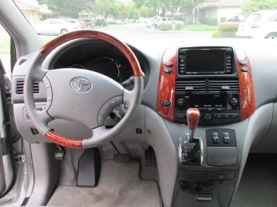 HANDICAPPED 08 TOYOTA SIENNA LIMITED VAN & SCOOTER 12,000 MILES, US $29,900.00, image 4