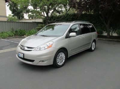 HANDICAPPED 08 TOYOTA SIENNA LIMITED VAN & SCOOTER 12,000 MILES, US $29,900.00, image 5